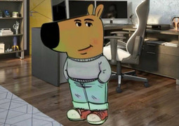 Vì sao meme 'Chill guy' gây sốt điên đảo trên mạng xã hội?