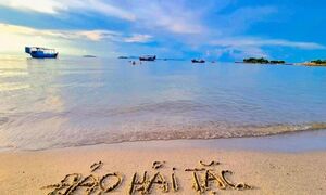 Quần đảo Hải Tặc thuộc tỉnh nào của Việt Nam?