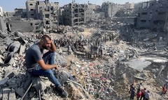 Việt Nam bày tỏ sự ủng hộ và tình đoàn kết với người dân Palestine