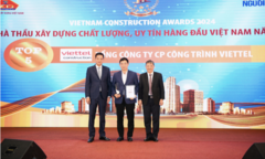 Viettel Construction xây nhà trọn gói khắp 63 tỉnh thành