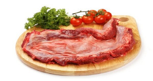 Thịt dải lợn là bộ phận nào của con lợn?