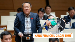 Việt Nam có lẽ là quốc gia duy nhất áp cùng lúc hai loại thuế với xăng