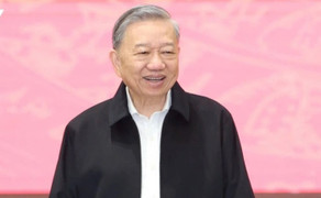 Tổng Bí thư: Hà Nội cần duy trì là thành phố 'gương mẫu, đi đầu của cả nước'