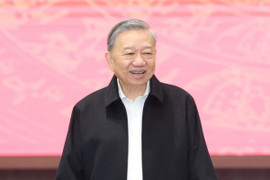 Tổng Bí thư Tô Lâm làm việc với Ban Thường vụ Thành ủy Hà Nội