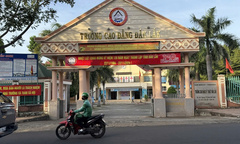 Nam sinh viên trường Cao đẳng Đắk Lắk bị điện giật tử vong trong giờ học