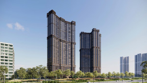 MIK Group kiến tạo mô hình căn hộ chuẩn quốc tế tại The Continental