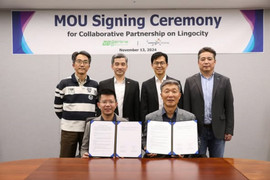 VTC Online và Woongjin Thinkbig ký hợp tác, đưa Lingocity vào Việt Nam