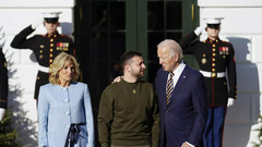 Ông Biden không thể chi hết tiền viện trợ cho Ukraine vào cuối nhiệm kỳ