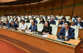 Quốc hội chốt tăng tuổi nghỉ hưu của sĩ quan quân đội thêm 1-5 năm