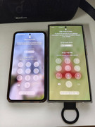 Điện thoại Samsung bị khóa chỉ vì một 'click' vào web giả