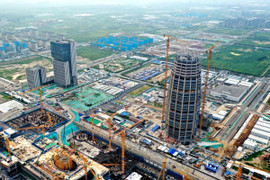 Siêu dự án ông Tập Cận Bình ấp ủ hút lượng vốn đầu tư kỷ lục