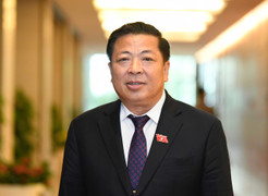 Bí thư Tỉnh ủy Cao Bằng Trần Hồng Minh làm Bộ trưởng Giao thông vận tải