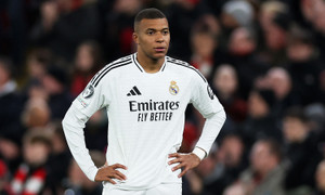 Liverpool đánh bại Real Madrid: Mbappe lại gây thất vọng