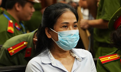 'Bà trùm' Xuyên Việt Oil lãnh 30 năm tù