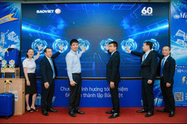 Bảo Việt dành hơn 745 tỷ đồng chi trả cổ tức