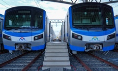 Bên trong 'đầu não' Metro Bến Thành - Suối Tiên trước ngày chạy thương mại