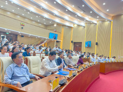 Ủng hộ hơn 242 tỷ đồng xóa nhà tạm, dột nát ở Quảng Ngãi