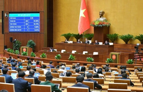 Quốc hội thông qua nhiều biện pháp phòng, chống mua bán người