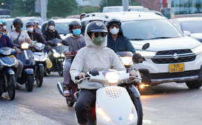 Dự báo thời tiết TP.HCM ngày 28/11: Nắng nóng, tia UV mạnh