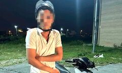Đi theo chỉ dẫn của Google Maps, nam thanh niên rơi xuống kênh
