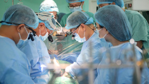 Trái tim chàng trai chết não đập trong lồng ngực thanh niên 23 tuổi ở Huế