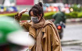 Dự báo thời tiết 10 ngày tới: Miền Bắc đón không khí lạnh mạnh gây mưa rét