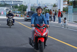 Dự báo thời tiết TP.HCM ngày 29/11: Mây gián đoạn, tia UV ở ngưỡng trung bình