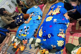 Theo người thân đi hái cà phê, 2 bé gái ở Đắk Lắk chết đuối thương tâm