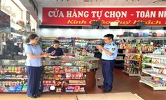 Quảng Ninh tiêu hủy gần 4.000 bao thuốc lá nhập lậu