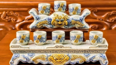 Nước cúng trên bàn thờ là nước lã hay đã đun sôi?