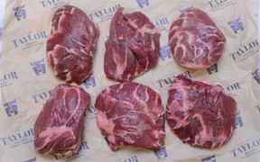 Thịt má đào là bộ phận nào của con lợn?