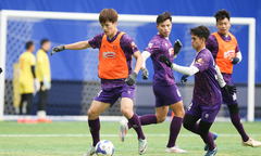 Nhận định bóng đá Việt Nam vs Daegu FC: HLV Kim Sang-sik giải bài toán hàng công