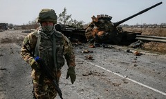 Tình báo Nga: Phương Tây muốn triển khai 100.000 quân đến Ukraine