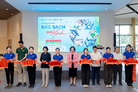 MM Mega Market tổ chức ngày môi trường ‘Rác sạch Quà xinh’