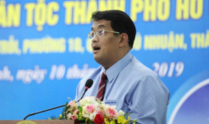 Đình chỉ công tác, chức vụ Viện trưởng Viện Y Dược học dân tộc TP.HCM