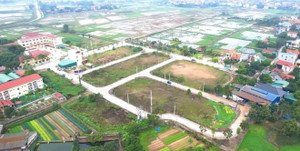 Danh tính những khách hàng trả giá cao bất thường ở đấu giá đất Sóc Sơn