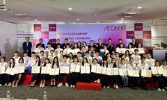AEON Việt Nam và hành trình 14 năm chung tay nuôi dưỡng thế hệ trẻ