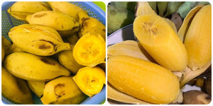 Chuối sáp luộc có tác dụng gì?