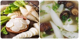 Ăn củ cải thường xuyên vào mùa đông có tốt không?