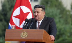 Ông Kim Jong-un nói Nga có quyền tự vệ trước Ukraine