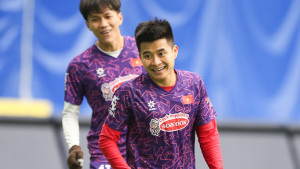 Tuyển Việt Nam sắp chốt danh sách, tiền vệ CLB Công an Hà Nội thừa nhận bất lợi