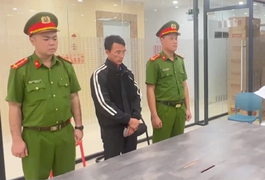 Chiếm đoạt hơn 61 tỷ đồng, vợ chồng phó giám đốc ngân hàng ở Quảng Ngãi bị bắt