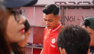 Lỡ hẹn AFF Cup 2024, tuyển thủ Việt Nam dự giải chạy