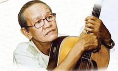Nhạc sỹ Lã Văn Cường qua đời