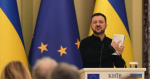 Ông Zelensky nêu điều kiện đàm phán với Nga