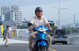 Dự báo thời tiết TP.HCM ngày 1/12: Nắng nhẹ, nền nhiệt 31 độ C