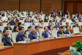 Hơn 1,3 triệu đại biểu nghe quán triệt các chủ trương về tinh gọn bộ máy