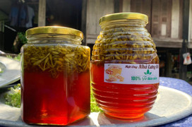 Uống mật ong ngâm hoa đu đủ đực mỗi sáng, cơ thể sẽ thay đổi thế nào?