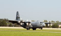 Mỹ sẽ trưng bày máy bay C-130, pháo M777 tại Triển lãm quốc phòng Việt Nam