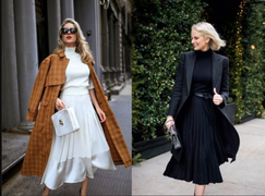 Phối đồ mùa đông sang chảnh